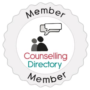 Counselling Directory Member Logo